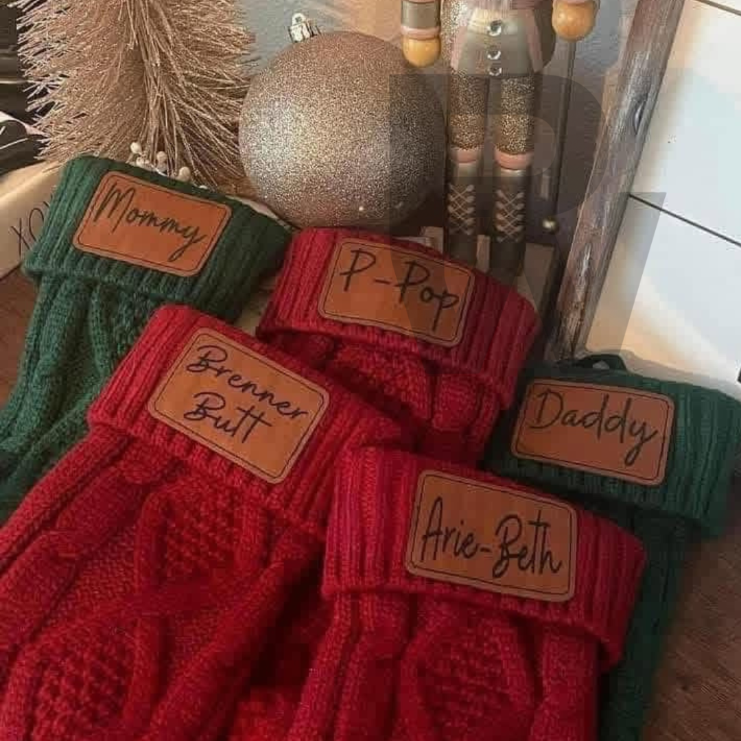 Christmas Stockings - PREORDER