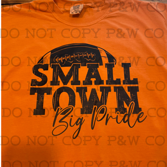 Small Town Big Pride