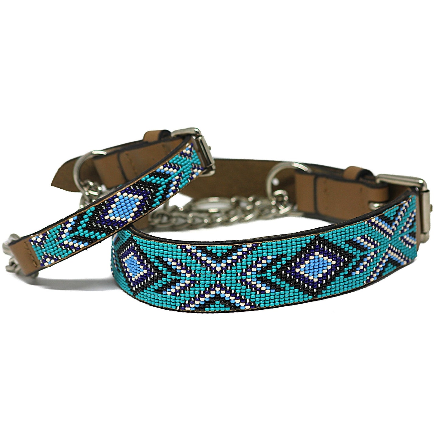 Saint-Tropez Sambboho Martingale dog collar (Training) -DS