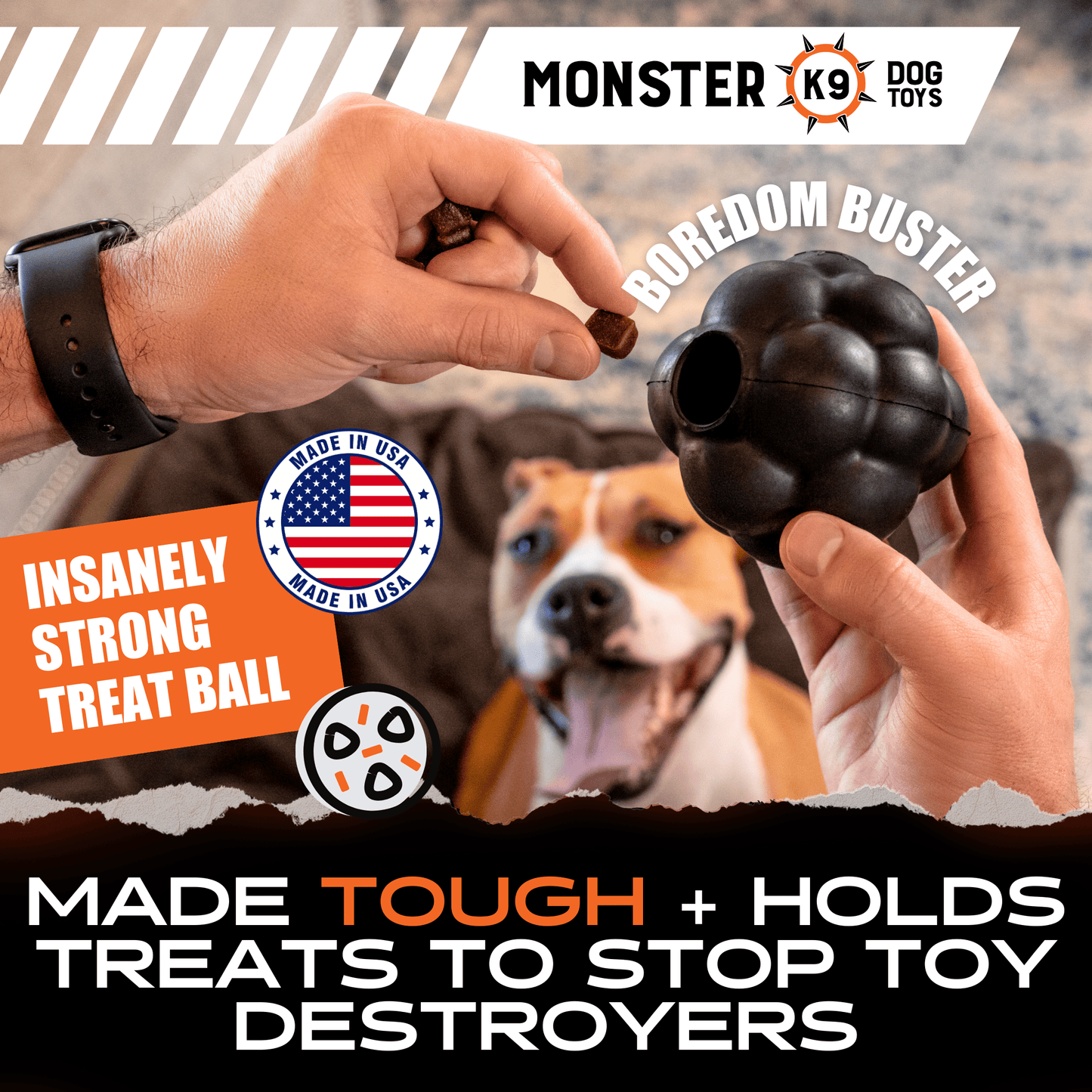 Rumble Ball -DS