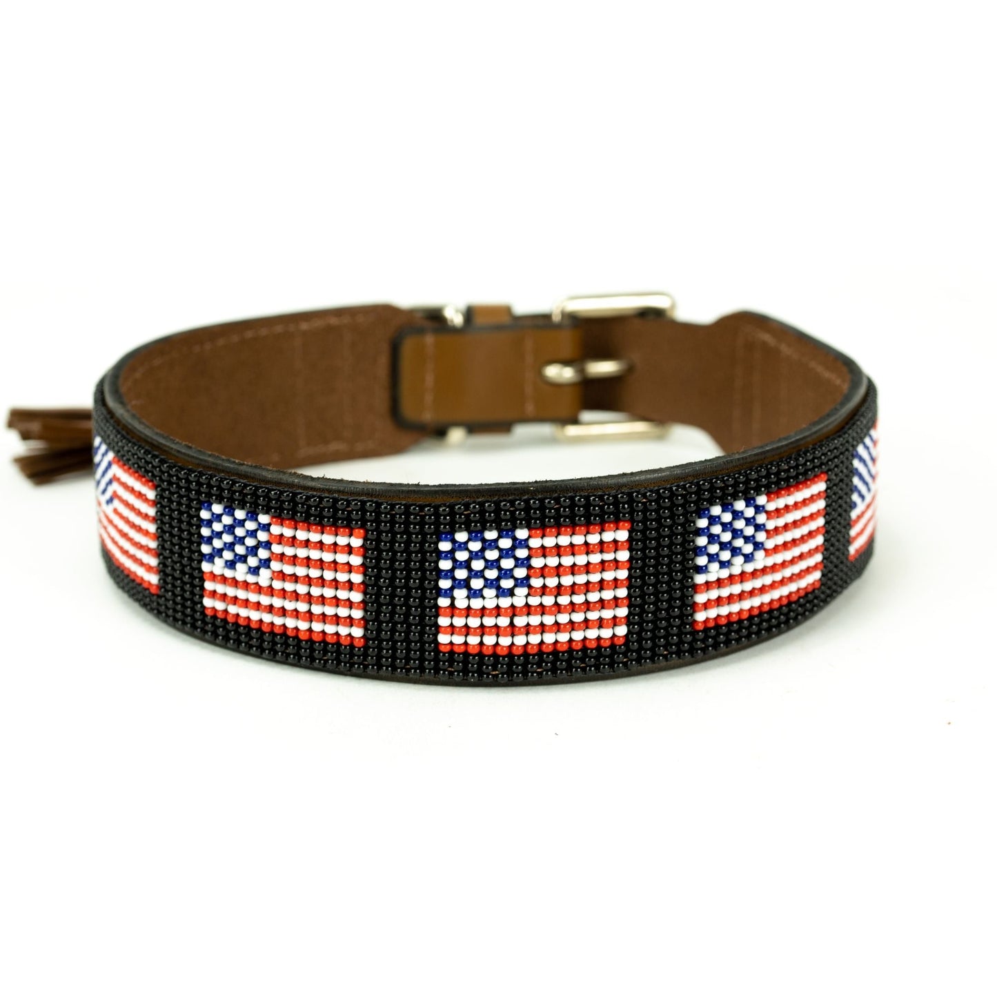 USA Sambboho dog collar -DS