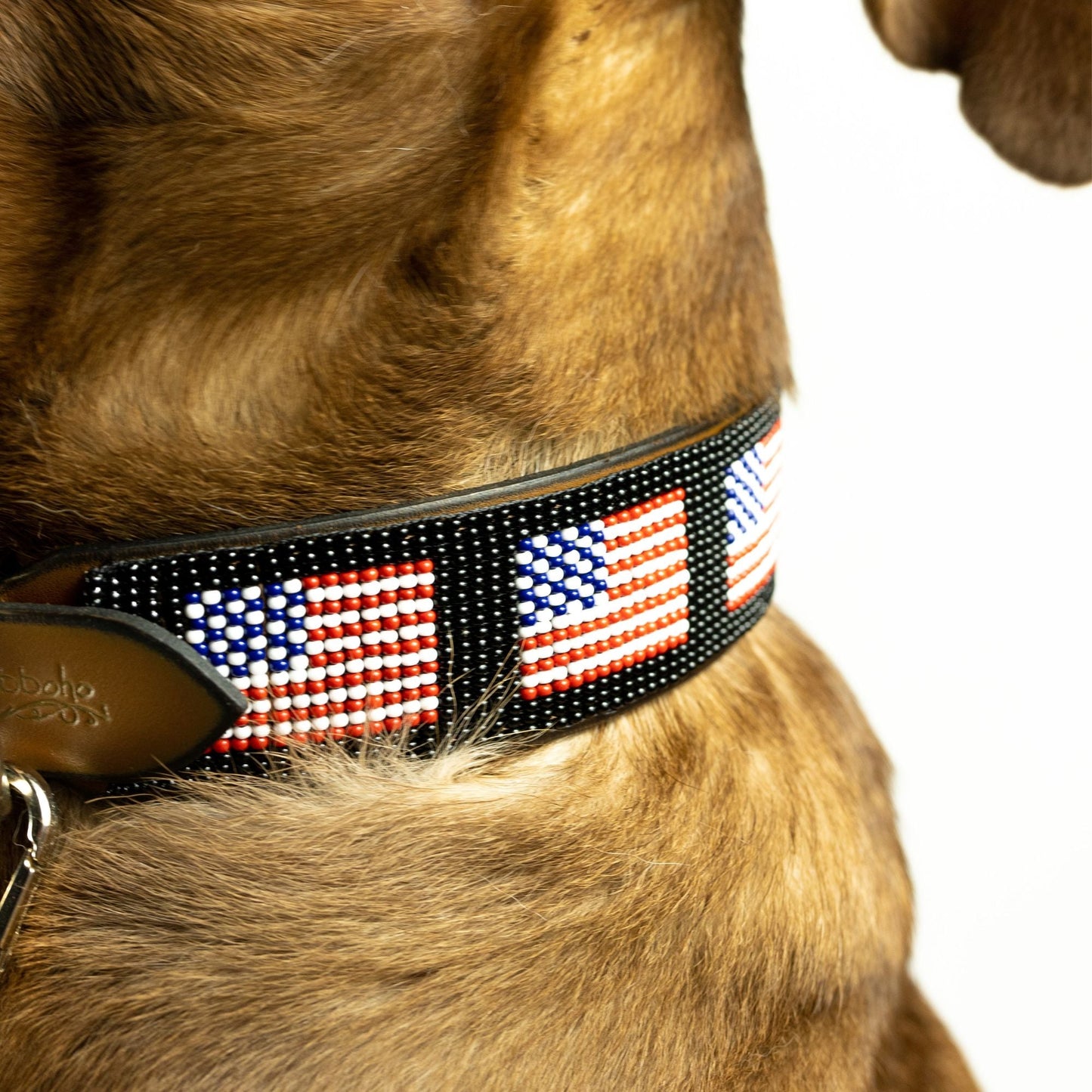 USA Sambboho dog collar -DS