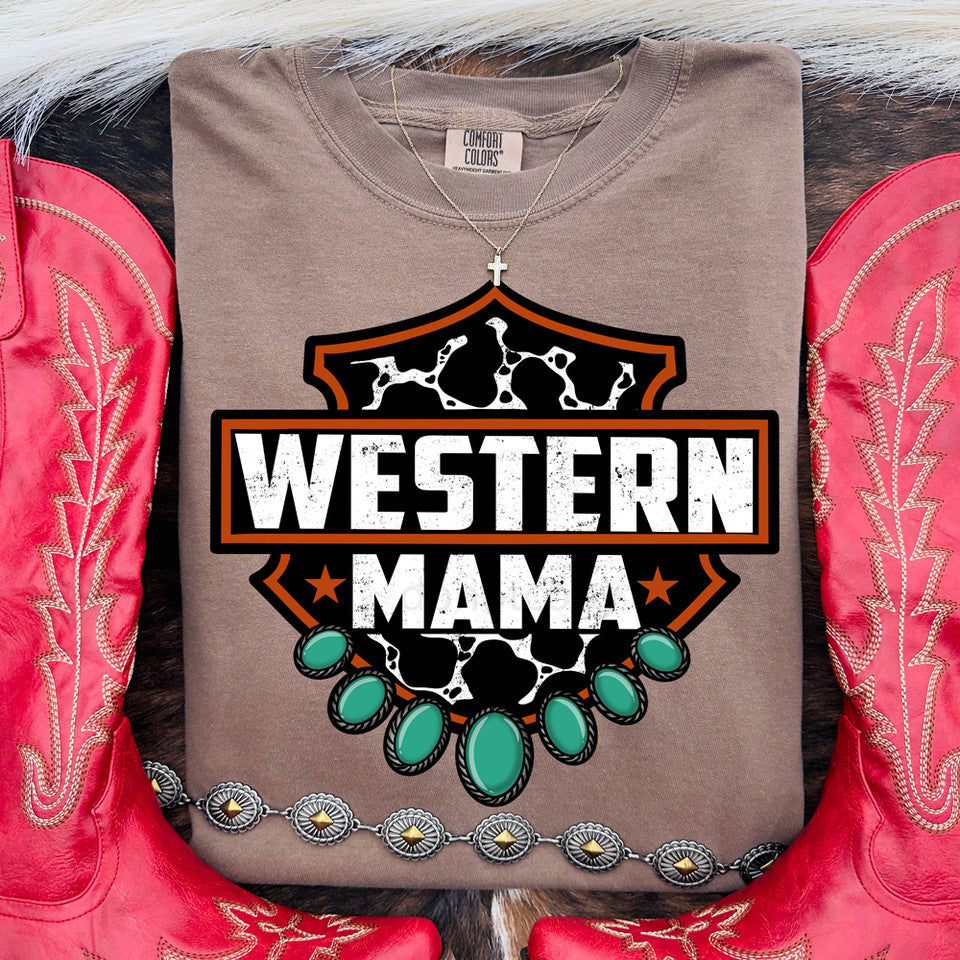 Harley Western Mama